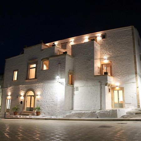Palazzo Camarda B&B Ceglie Messapica Extérieur photo