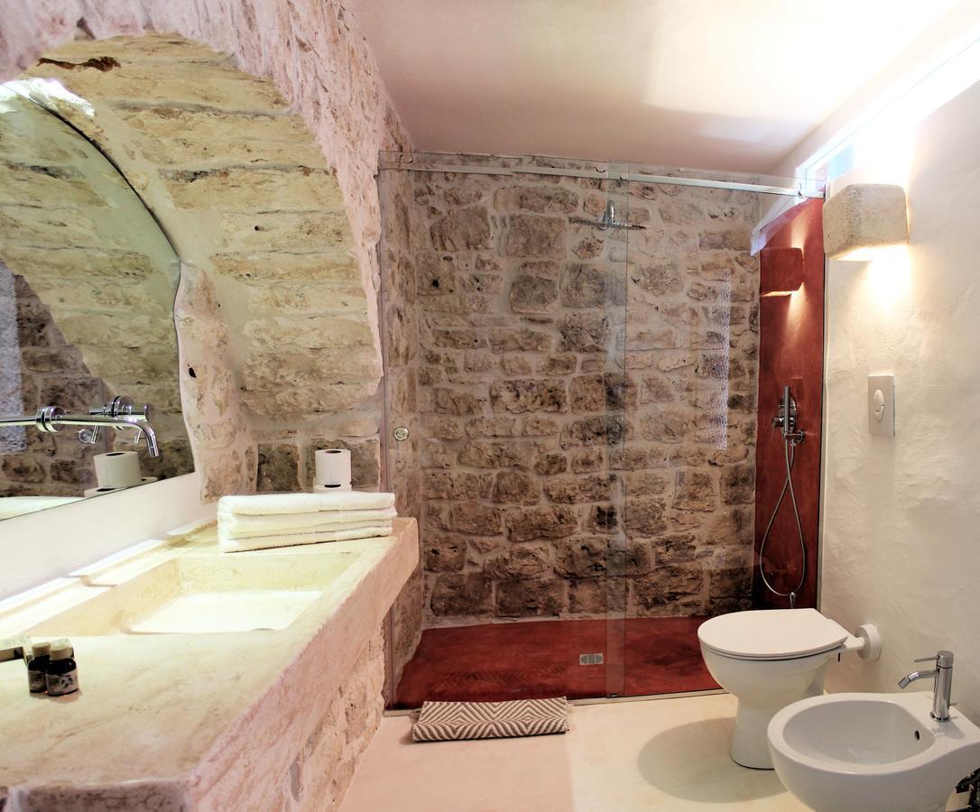 Palazzo Camarda B&B Ceglie Messapica Extérieur photo