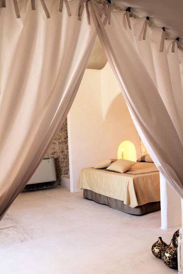 Palazzo Camarda B&B Ceglie Messapica Extérieur photo
