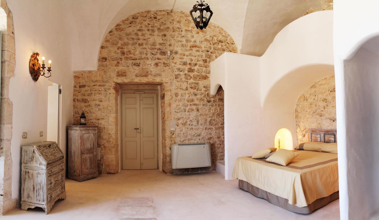 Palazzo Camarda B&B Ceglie Messapica Extérieur photo