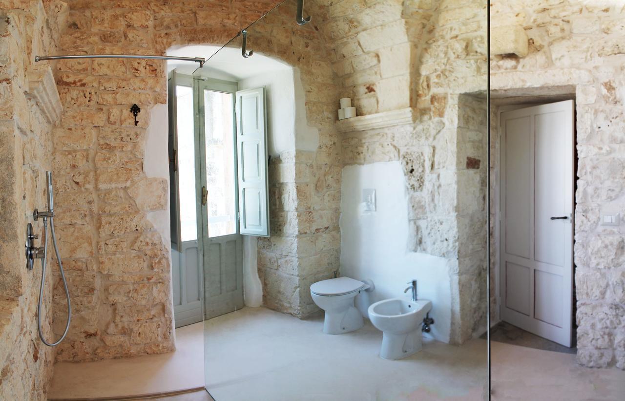 Palazzo Camarda B&B Ceglie Messapica Extérieur photo