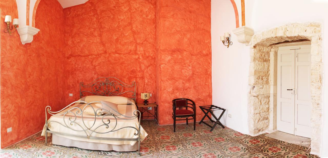 Palazzo Camarda B&B Ceglie Messapica Extérieur photo