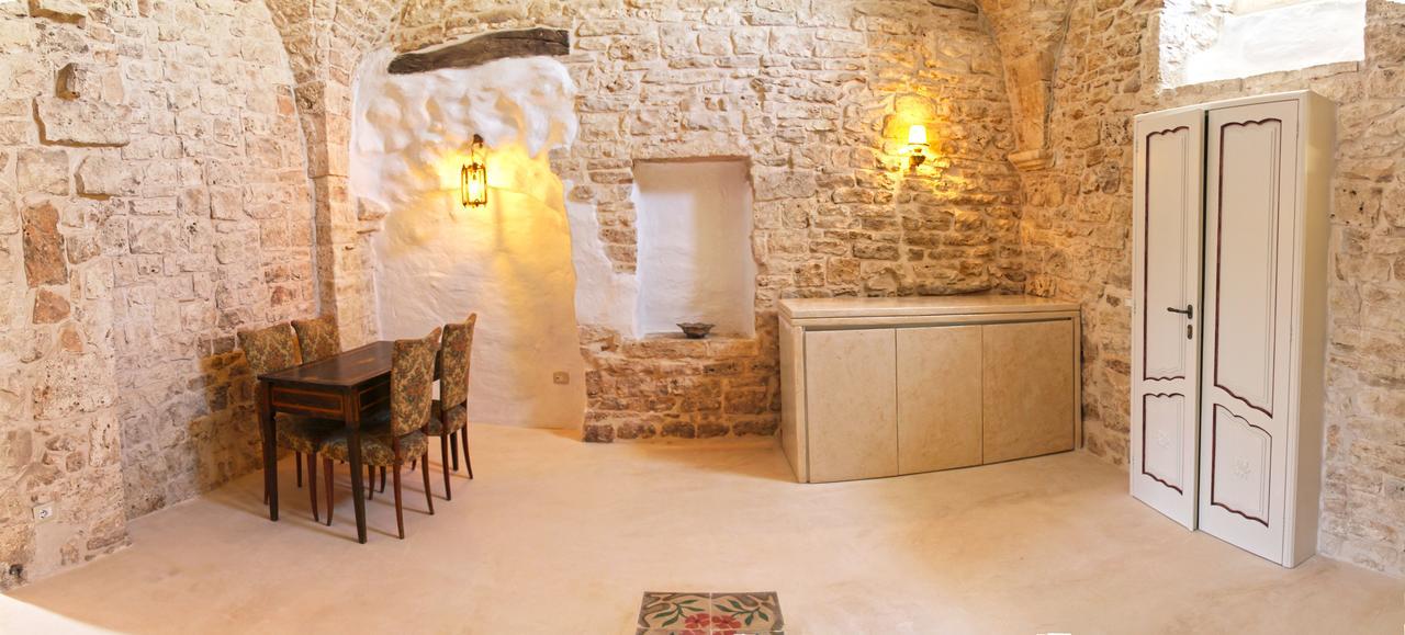 Palazzo Camarda B&B Ceglie Messapica Extérieur photo