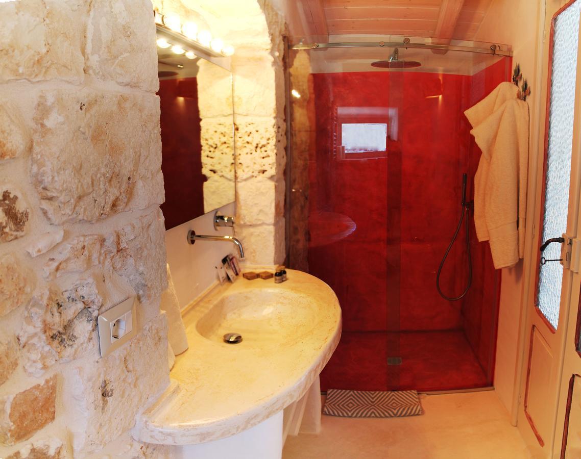 Palazzo Camarda B&B Ceglie Messapica Extérieur photo