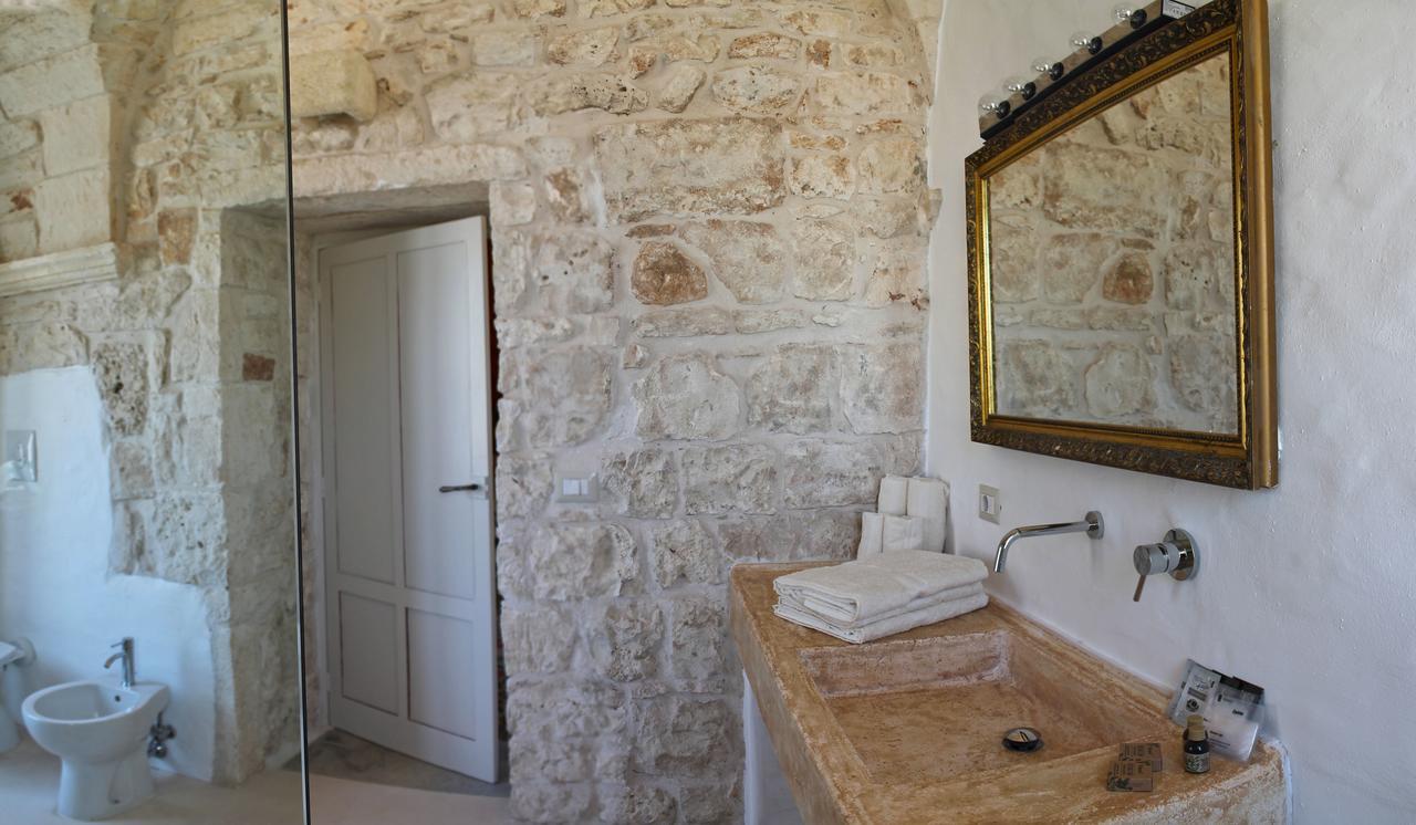 Palazzo Camarda B&B Ceglie Messapica Extérieur photo