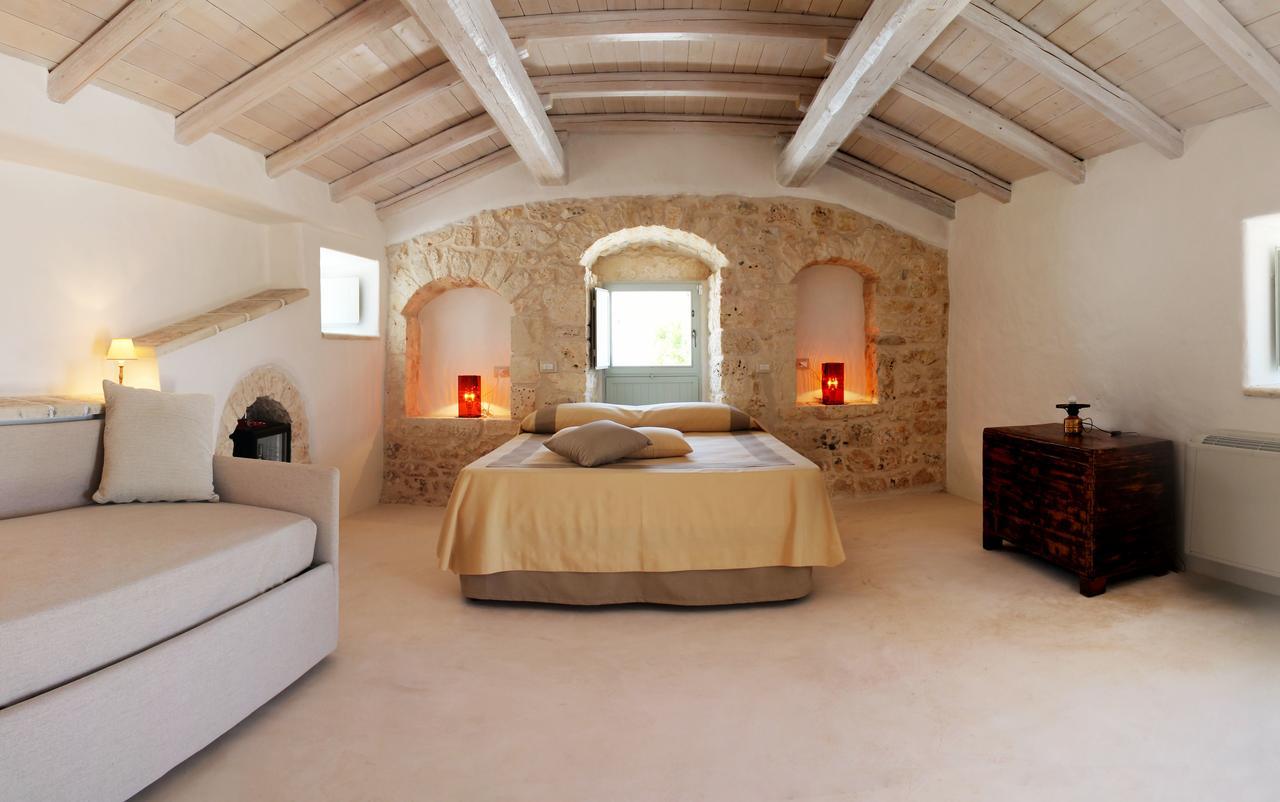 Palazzo Camarda B&B Ceglie Messapica Extérieur photo